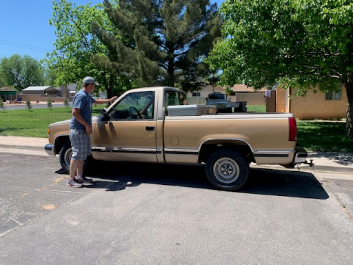 Dennis Scott Detailing & Hand Waxing and LLC Hurricane. Washington County. Utah 1 word1
