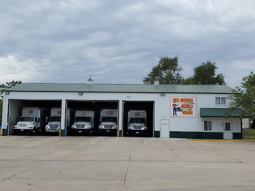 Des Moines Mobile Wash and Inc. Ankeny. Polk County. 1 word2