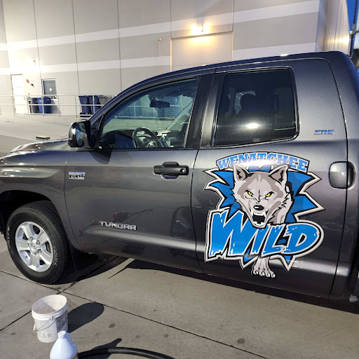 Detail Genius Mobile Detailing Wenatchee. Chelan County. Washington 1 word2