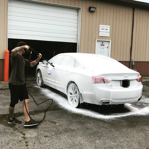 Detail Guys Auto Spa Roscoe. Winnebago. Illinois 1 word3