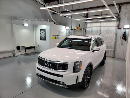 Detail Machine Auto Detailing Aberdeen. Moore County. North Carolina 1 word3