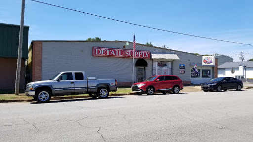 Detail Supply Sheffield. Colbert County. Alabama 1 word2