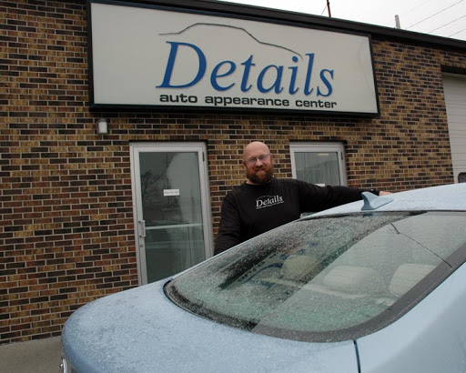 Details Auto Appearance Center Ames. Story County. 1 word3