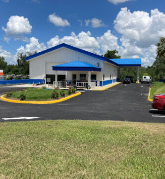 Diamond Auto Wash Belleview. Marion County. Florida 2 word2