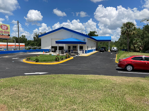 Diamond Auto Wash Belleview. Marion County. Florida 1 word3