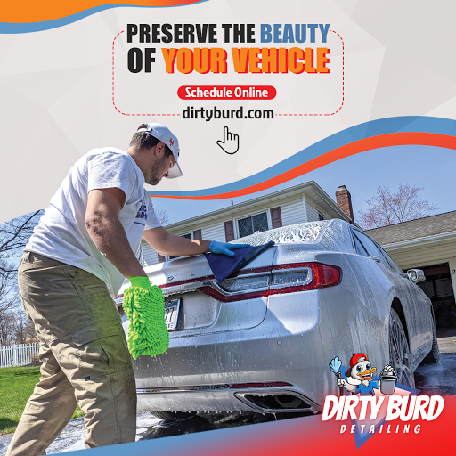 Dirty Burd Detailing Rochester. Monroe County. New York 1 word1