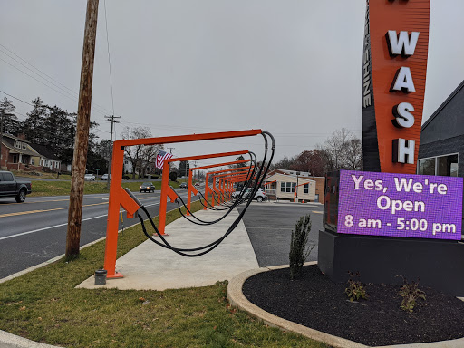 Divine Shine Car Wash Lancaster. Lancaster County. Pennsylvania 1 word2