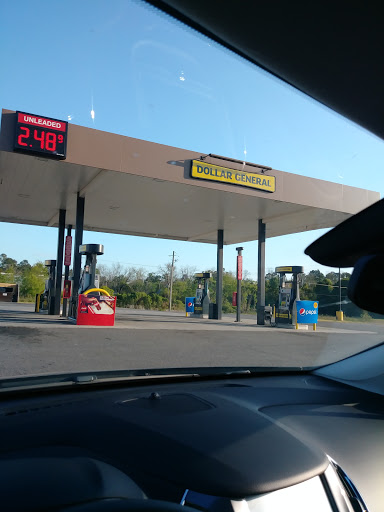 Dollar General Ashburn. Turner County. 1 word1