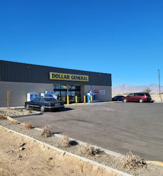 Dollar General Thermal. Riverside County. California 3 word3