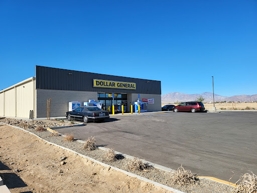 Dollar General Thermal. Riverside County. California 1 word2