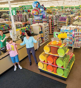 Dollar Tree Blakely. Early County. Georgia 1 word1