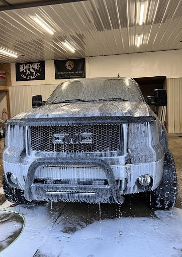 Dominant Detailing LLC Troy. Miami County. Ohio 1 word3