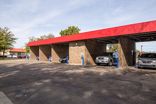 Dominion Car Wash - Laburnum Ave Richmond. Henrico County. Virginia 1 word2