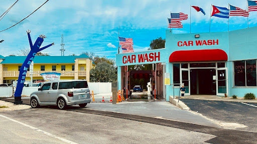 Donnie's Carwash Key Largo. Monroe County. Florida 1 word1