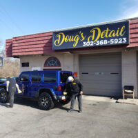 Dougs Detail LLC Newark. New Castle County. Delaware 4 word1
