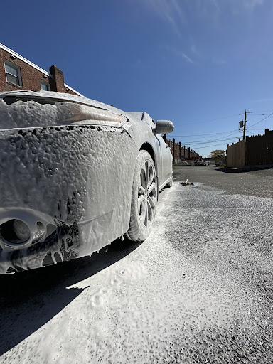 Drenched In Suds Detailing And Services Wilmington. New Castle County. Delaware 1 word3