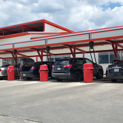 Drew's Car Wash - Bryan Bryan. Brazos County. Texas 1 word2