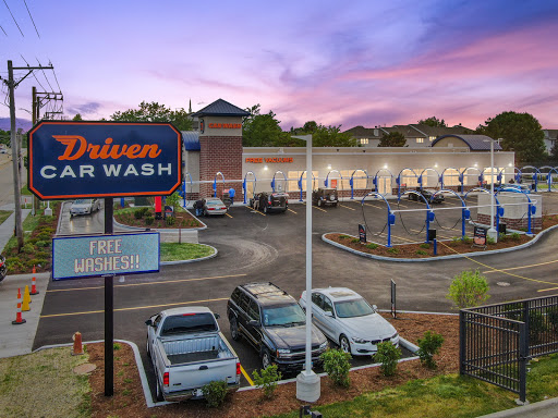 Driven Car Wash Hickory Hills. Cook County. Illinois 1 word1