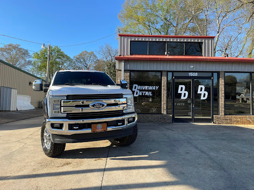 Driveway Detail Tupelo. Lee County. Mississippi 1 word3