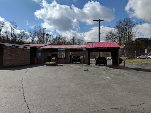 Ducky's Car Wash Carnegie. Allegheny County. Pennsylvania 1 word1