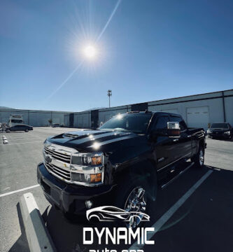 Dynamic auto spa Springville. Utah County. Utah 1 word3
