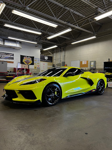 Dynamik Detail Plymouth. Wayne County. Michigan 1 word3