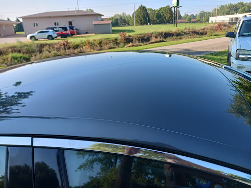 E/C professional auto detailing studio Muncie. Delaware County. Indiana 1 word3