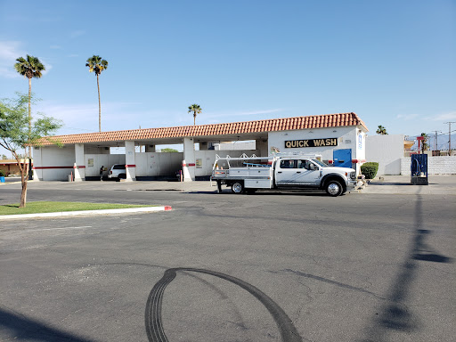 EZ Self Car Wash Indio. Riverside County. California 1 word3