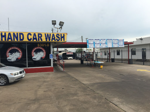 Eagle Hand Car Wash & Detail #2 Houston. Harris County. Texas 1 word2