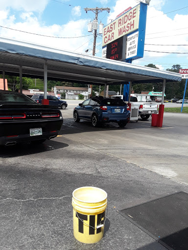 East Ridge Car Wash Chattanooga. Hamilton County. Tennessee 1 word1