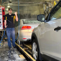 East Ridge Car Wash St Joseph. Buchanan County. Missouri 7 word3