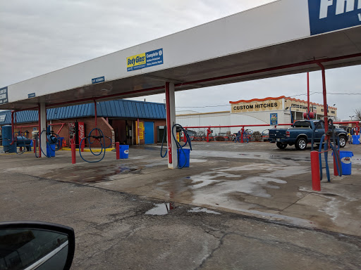 Easy Clean Car Wash Schererville. Lake County. Indiana 1 word2