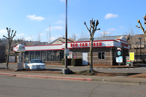 Eco Car Wash Portland. Multnomah County. Oregon. 1 word3