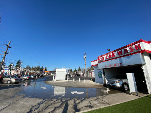 Eco Car Wash Portland. Multnomah County. Oregon 1 word3