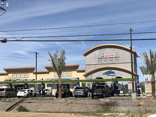 Eco Express Wash & Lube Lake Elsinore. Riverside County. California 1 word3