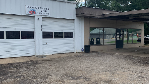 Edwards Detailing & Tires Millbrook. Elmore County. Alabama 1 word3