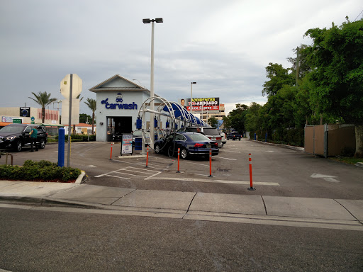 El Car Wash Miami. Miami-Dade County. Florida 1 word3