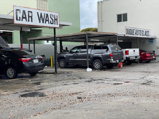 El Nica Car Wash Miami. Miami-Dade County. Florida 1 word3