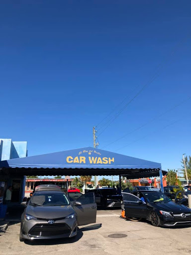 El Rey Del Brillo Car Wash Miami. Miami-Dade County. Florida 1 word2