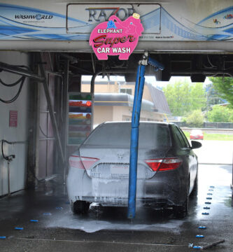 Elephant Car Wash Sumner. Pierce County. Washington 2 word1