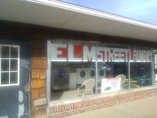 Elm Street Laundry Clinton. Vermillion County. Indiana 1 word3