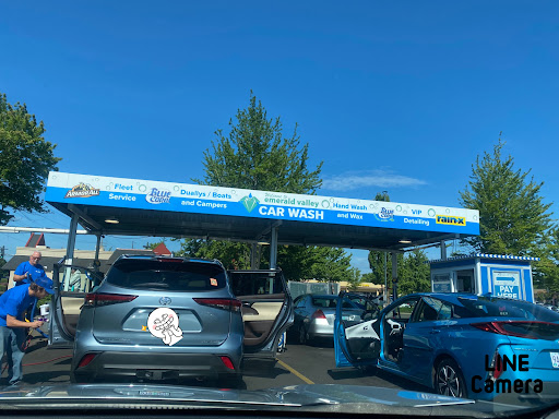 Emerald Valley Car Wash - SPRINGFIELD Springfield. Lane County. Oregon 1 word3