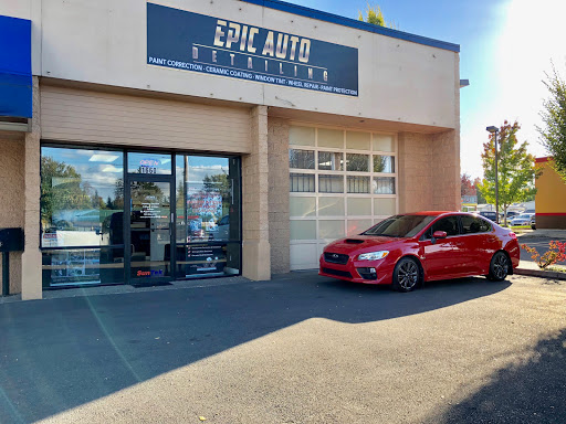 Epic Auto Detailing Gresham. Multnomah County. Oregon. 1 word3