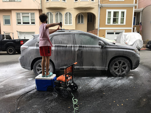 Ethan's Car Wash & Detailing San Francisco. San Francisco County. California 1 word1