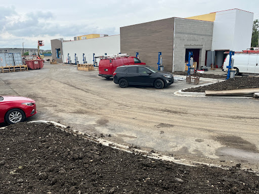 Everclean Car Wash Bartlett. DuPage County. Illinois 1 word2