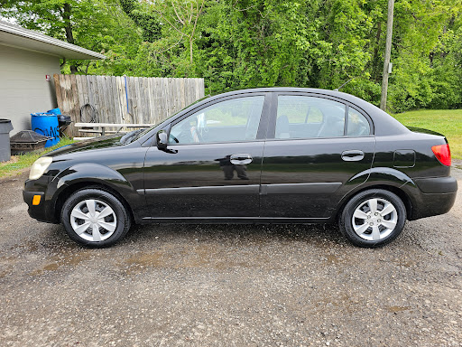 Evil Detail Car Wash Ridgeway. Henry County. Virginia 1 word1