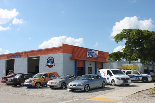 Executive Auto Repair Marco Island. Collier County. Florida 1 word1
