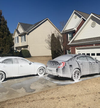 Expedient Detailing Services Villa Rica. Carroll County. Georgia 1 word2