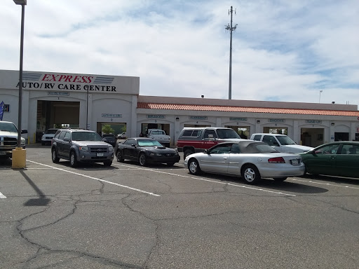 Express Auto RV Care Center Yuma. Yuma County. Arizona 1 word1