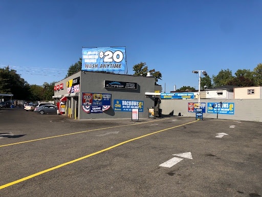 Express Auto Spa Jersey City. Hudson County. New Jersey 1 word2